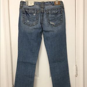 Aeropostale Bayla Skinny Jeans Sz 5/6S NWT